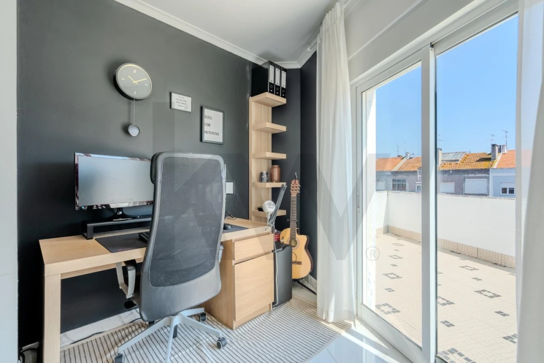 Apartamento T3 para Venda em Montijo e Afonsoeiro Foto 34