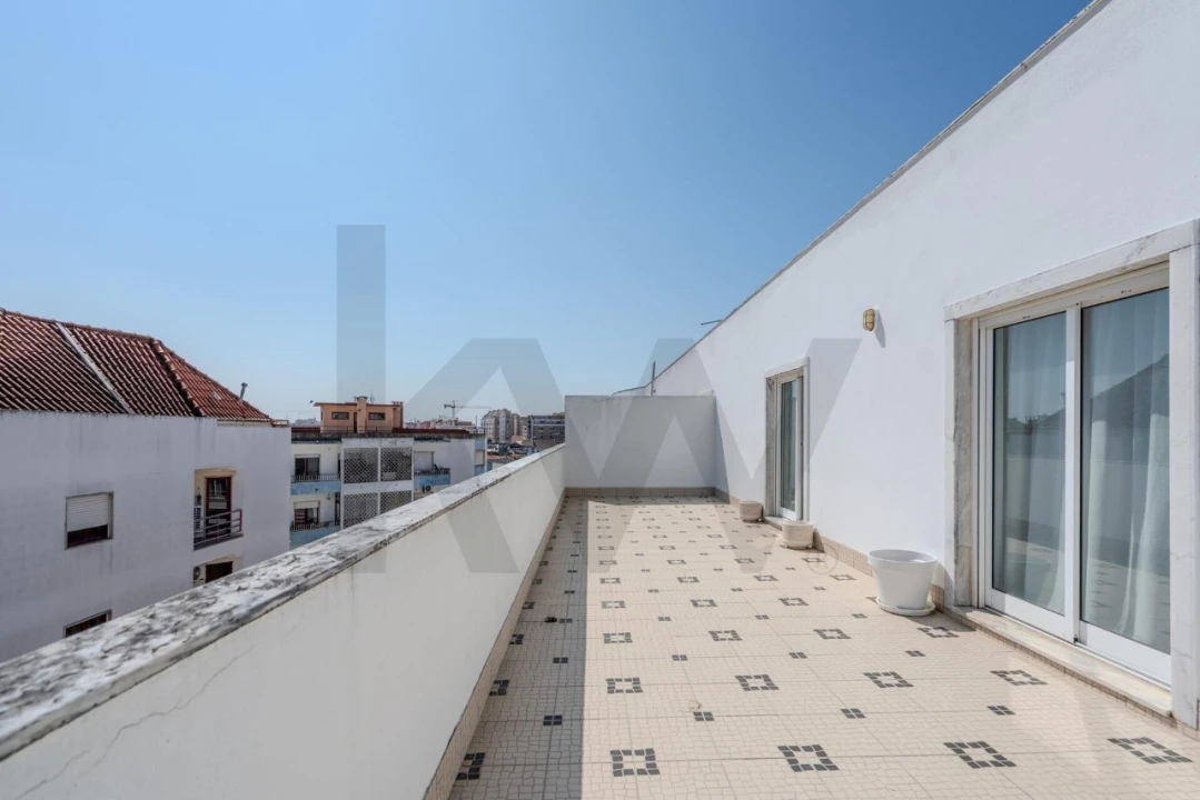 Apartamento T3 para Venda em Montijo e Afonsoeiro Foto 36