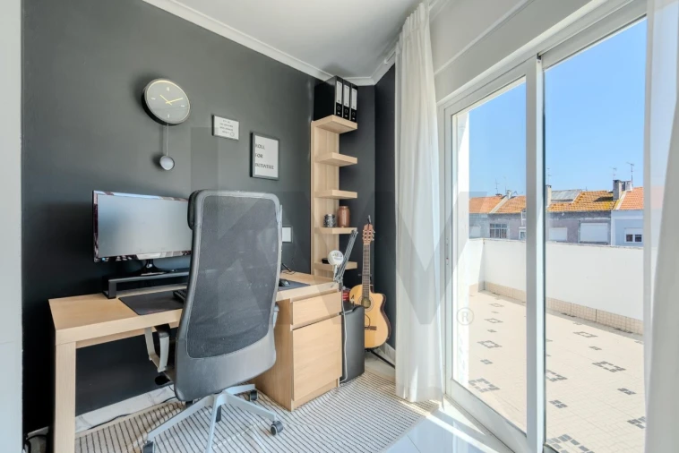 Apartamento T3 para Venda em Montijo e Afonsoeiro Foto 34