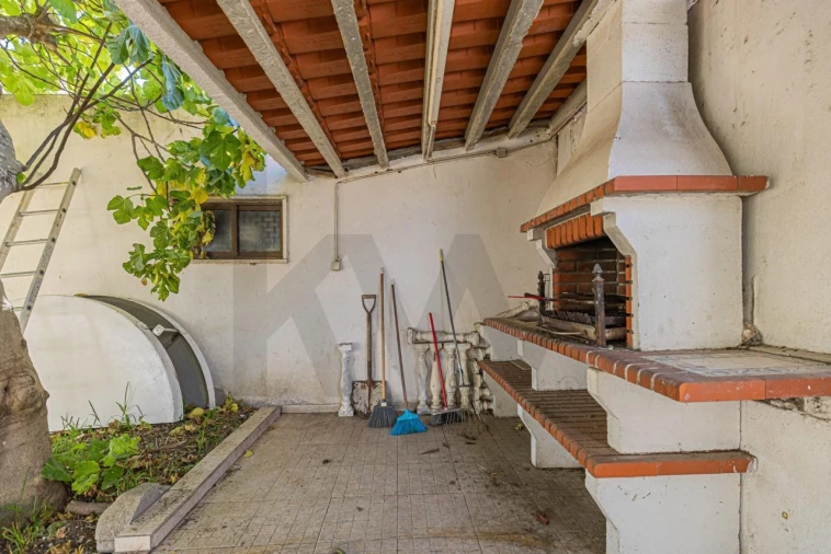 Moradia T4 para Venda em Seixal, Arrentela e Aldeia de Paio Pires Foto 37