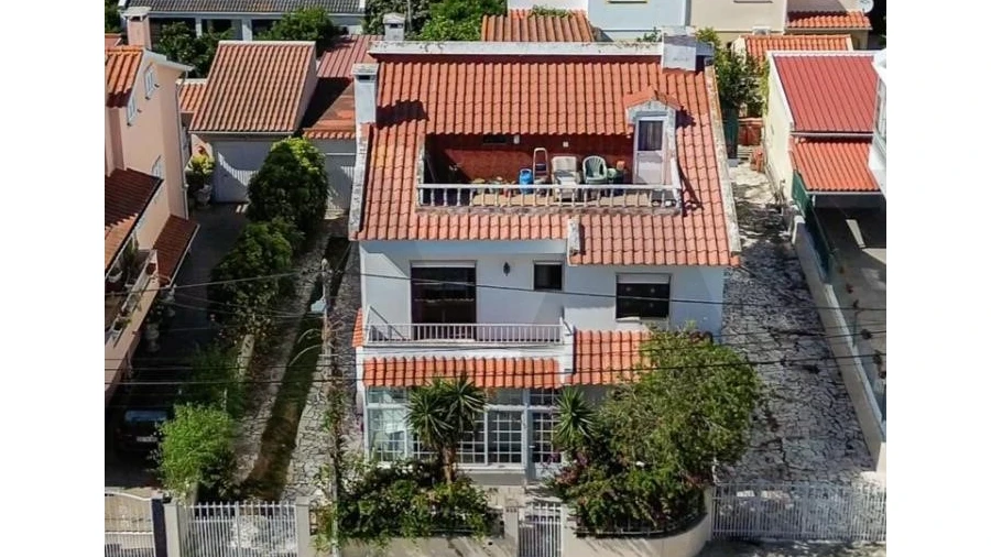 Moradia T4 para Venda em Seixal, Arrentela e Aldeia de Paio Pires