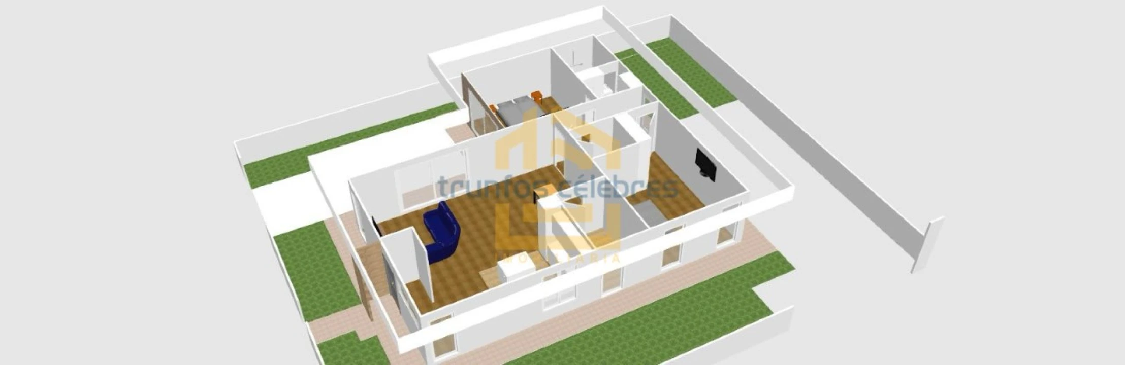 Terreno para Venda em Fornelo e Vairão Foto 13