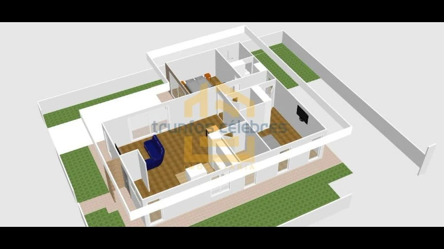 Terreno para Venda em Fornelo e Vairão