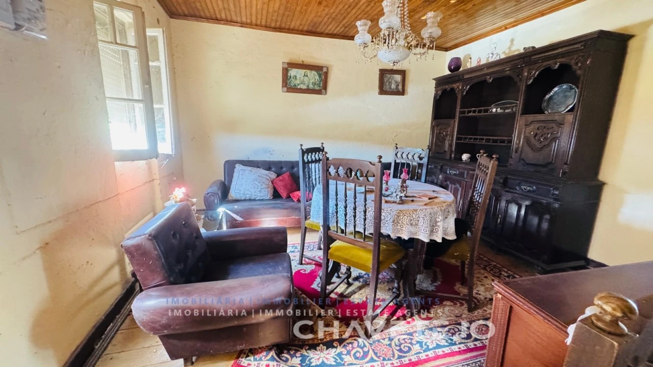 Quinta T2 para Venda em Pussos São Pedro Foto 1