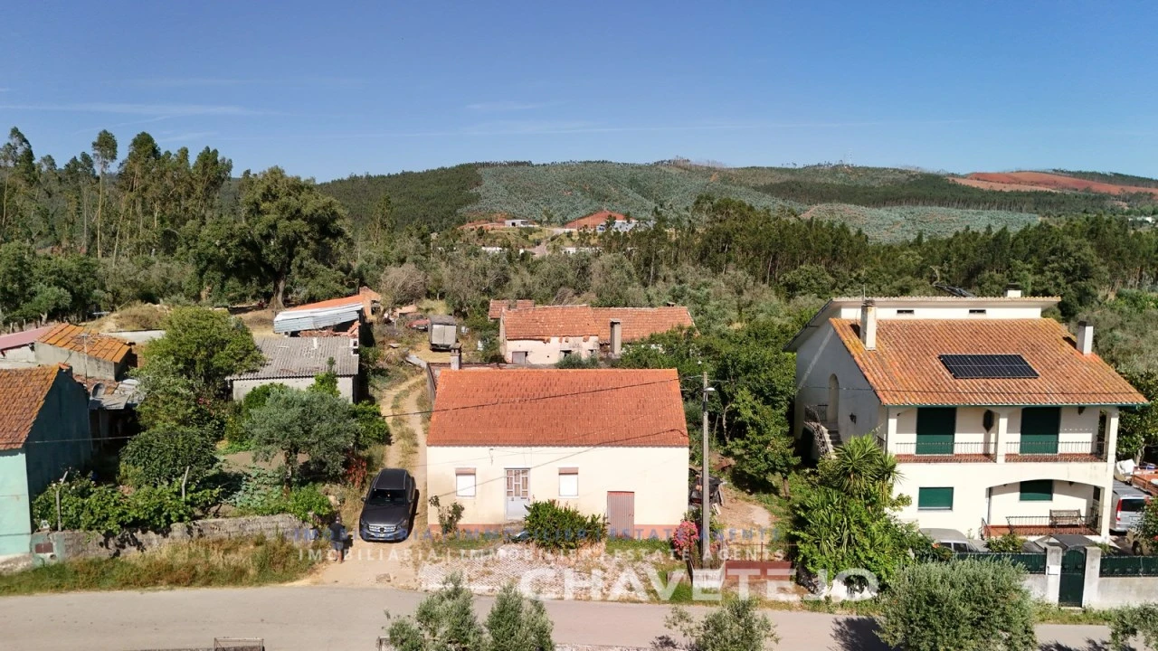 Quinta T2 para Venda em Pussos São Pedro Foto 42