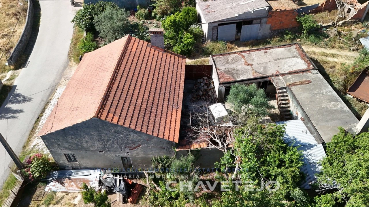 Quinta T2 para Venda em Pussos São Pedro Foto 46
