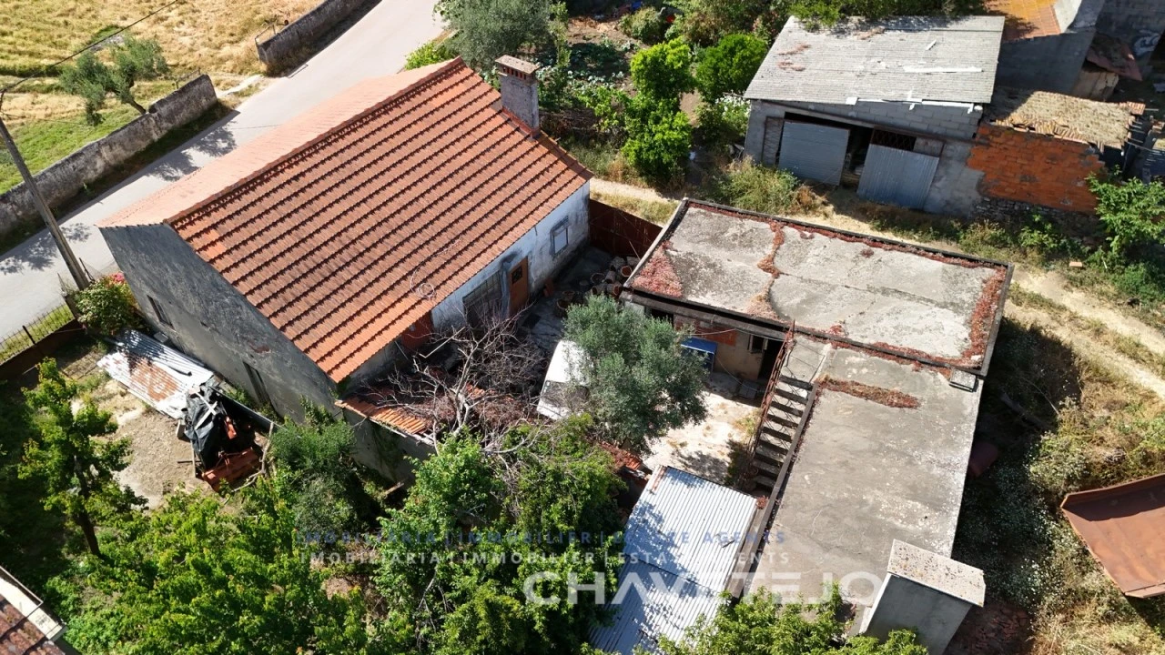 Quinta T2 para Venda em Pussos São Pedro Foto 47