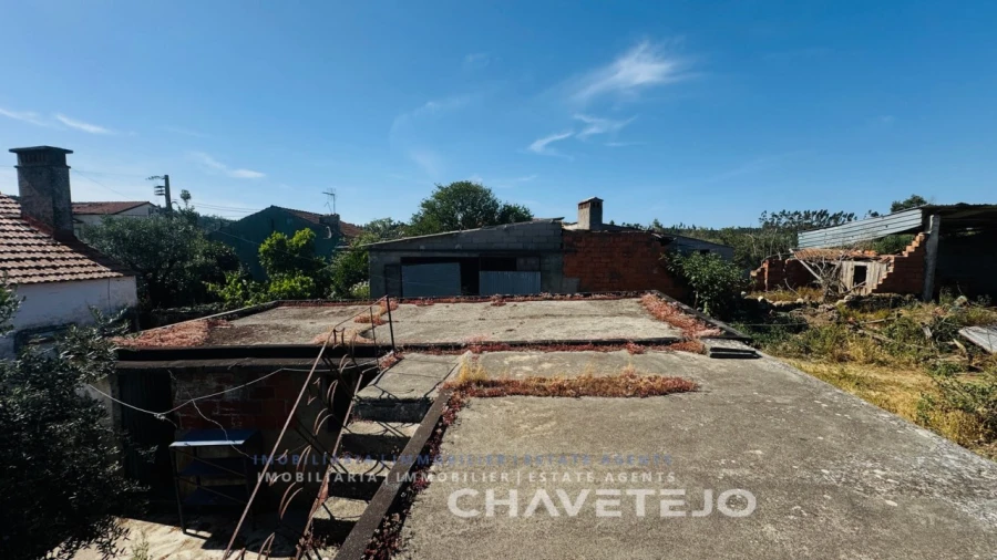 Quinta T2 para Venda em Pussos São Pedro Foto 37