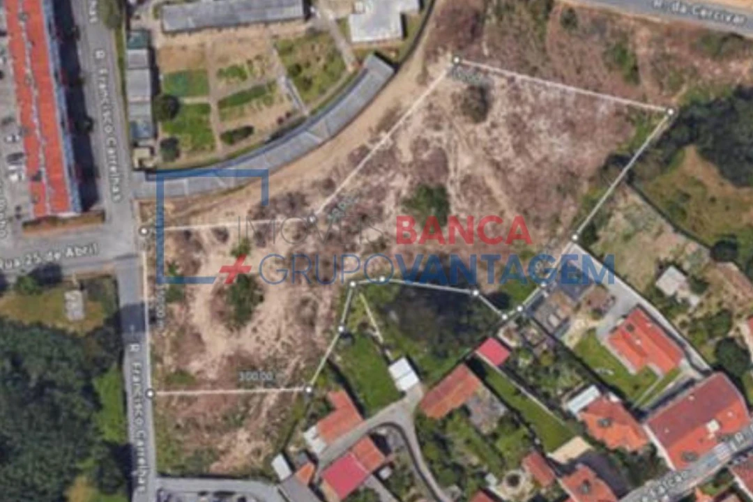 Terreno Misto para Venda em Ovar, São João, Arada e São Vicente de Pereira Jusã Foto 1