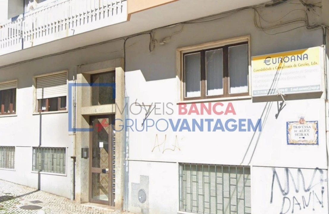 Apartamento T1 para Venda em Cacém e São Marcos Foto 9