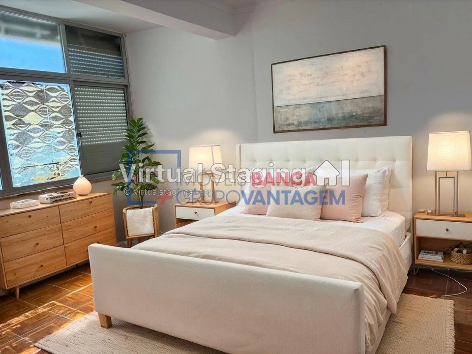 Apartamento T1 para Venda em Cacém e São Marcos Foto 1