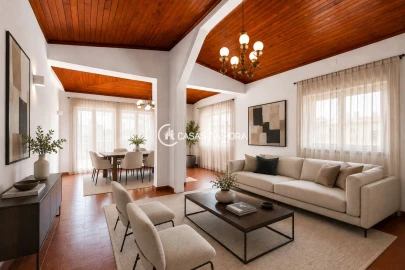 Apartamento T4 para Arrendamento em Cascais e Estoril
