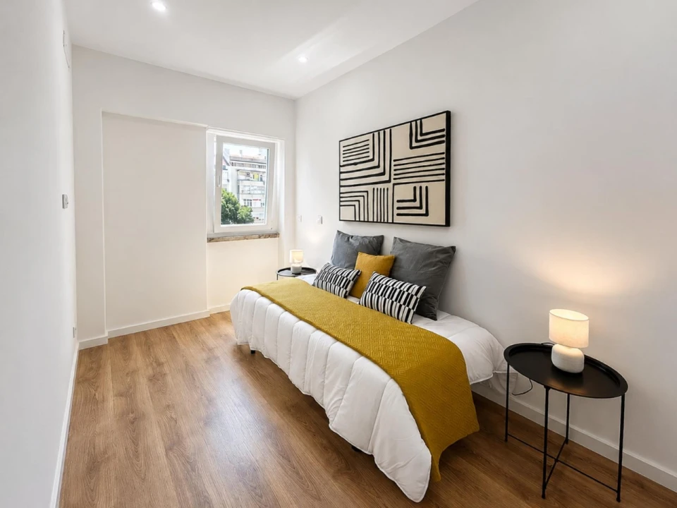 Apartamento T3 para Venda em Benfica Foto 7