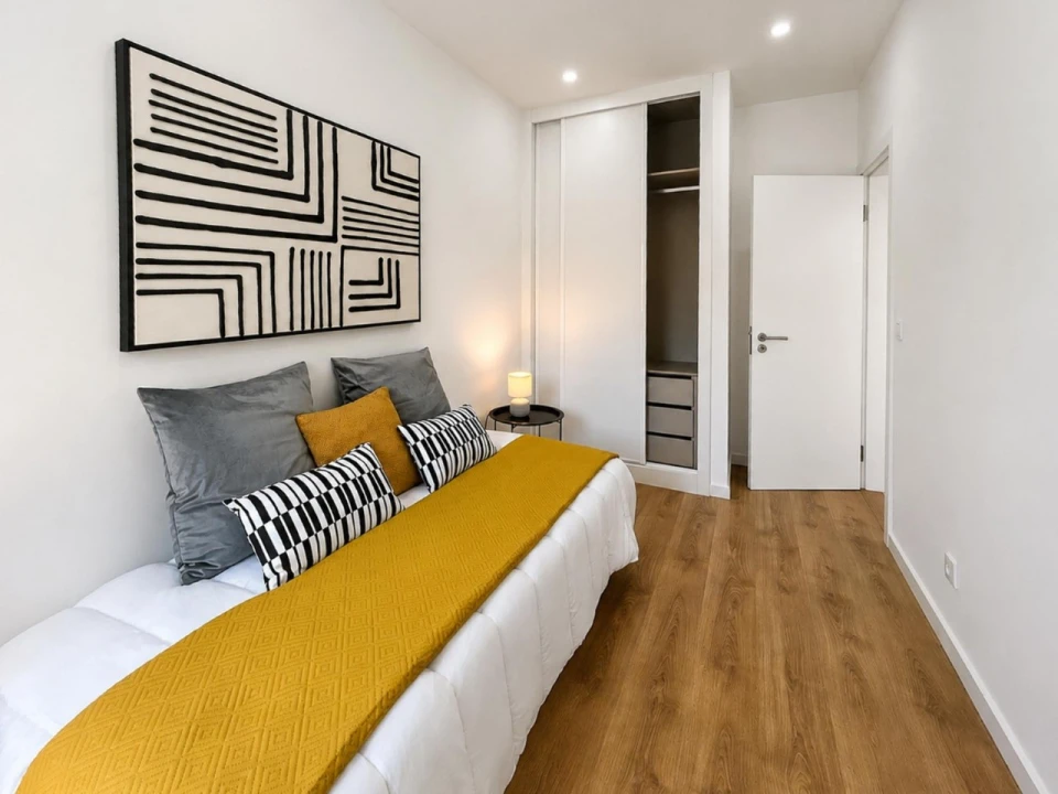 Apartamento T3 para Venda em Benfica Foto 8