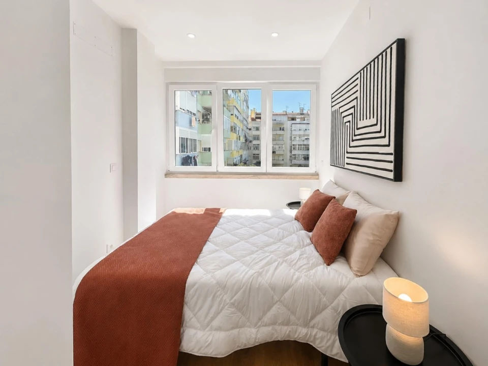 Apartamento T3 para Venda em Benfica Foto 9