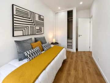 Apartamento T3 para Venda em Benfica