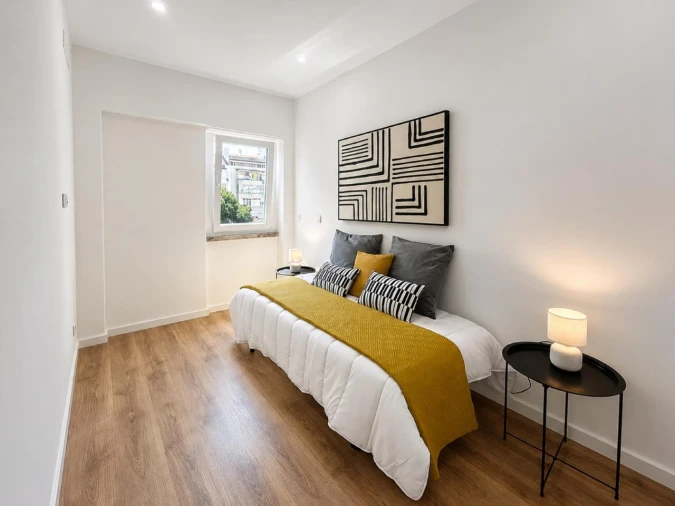 Apartamento T3 para Venda em Benfica Foto 7