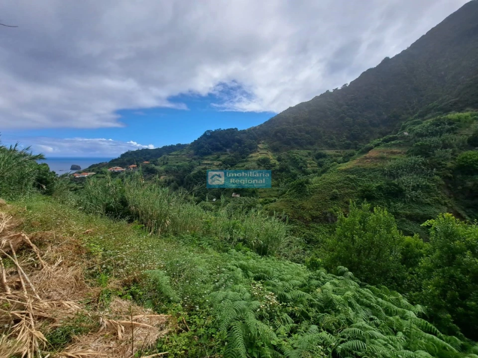 Terreno para Venda em Porto da Cruz Foto 5
