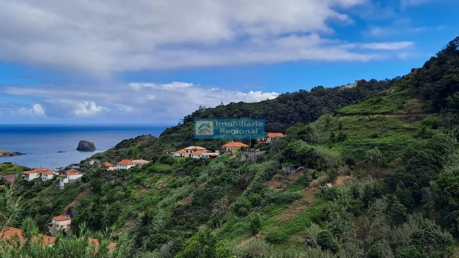 Terreno para Venda em Porto da Cruz