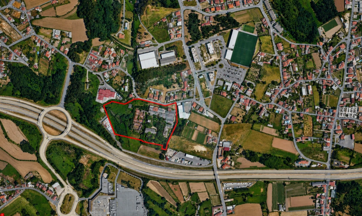 Terreno para Venda em Nogueira e Silva Escura Foto 1