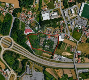 Terreno para Venda em Nogueira e Silva Escura