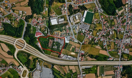 Terreno para Venda em Nogueira e Silva Escura