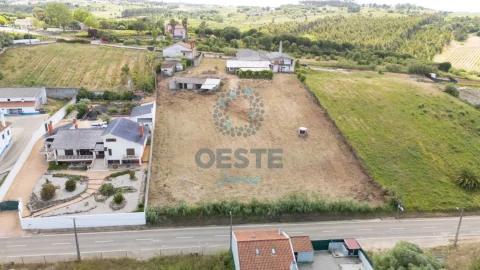 Loja para Venda em Bombarral e Vale Covo