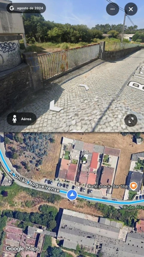 Terreno para Venda em Cidade da Maia