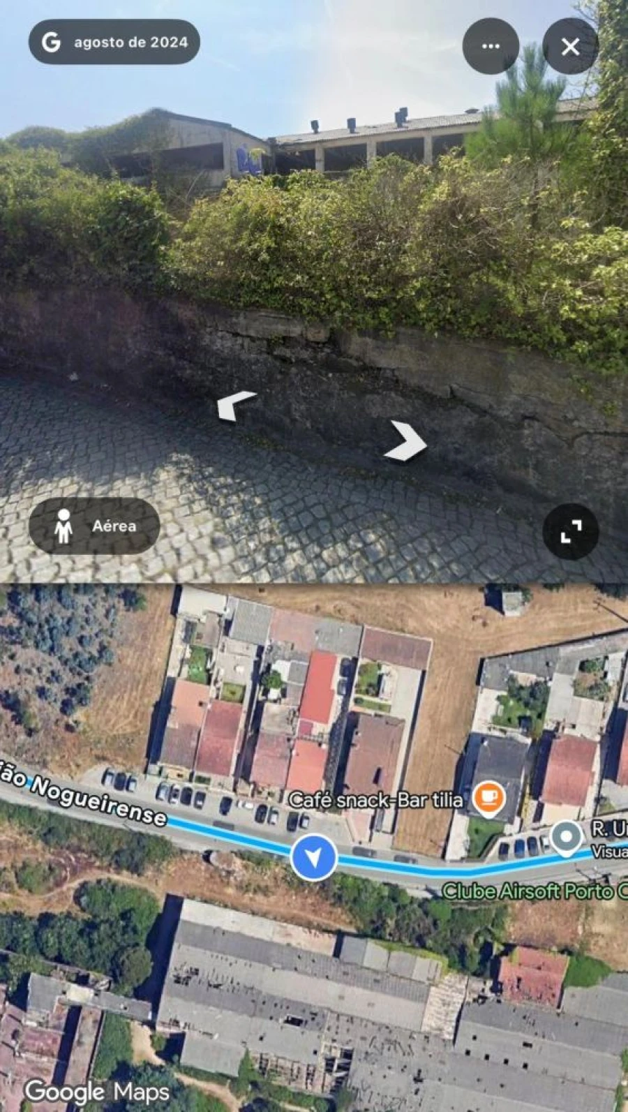 Terreno para Venda em Cidade da Maia Foto 3