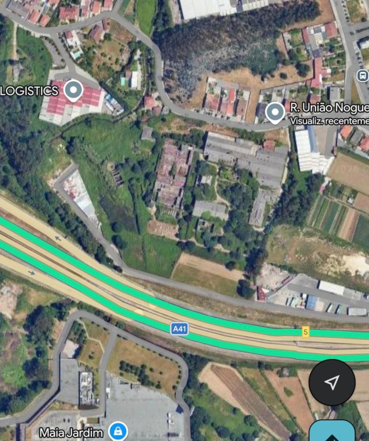 Terreno para Venda em Cidade da Maia Foto 1
