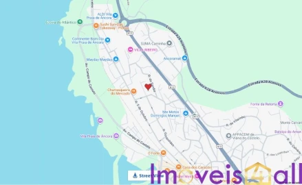 Apartamento T2 para Venda em Vila Praia de Ancora