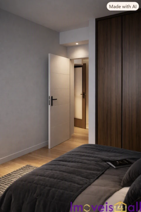 Apartamento T2 para Venda em Vila Praia de Ancora