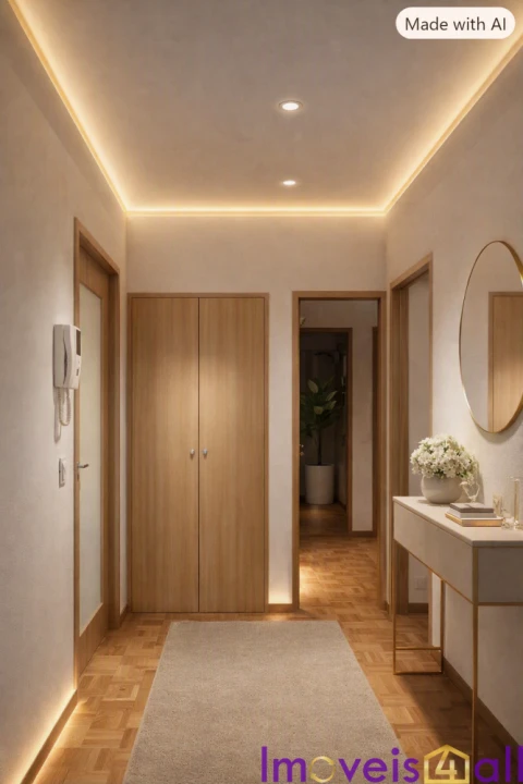 Apartamento T2 para Venda em Vila Praia de Ancora