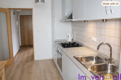 Apartamento T2 para Venda em Vila Praia de Ancora