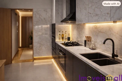 Apartamento T2 para Venda em Vila Praia de Ancora