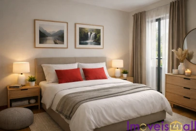 Apartamento T2 para Venda em Vila Praia de Ancora