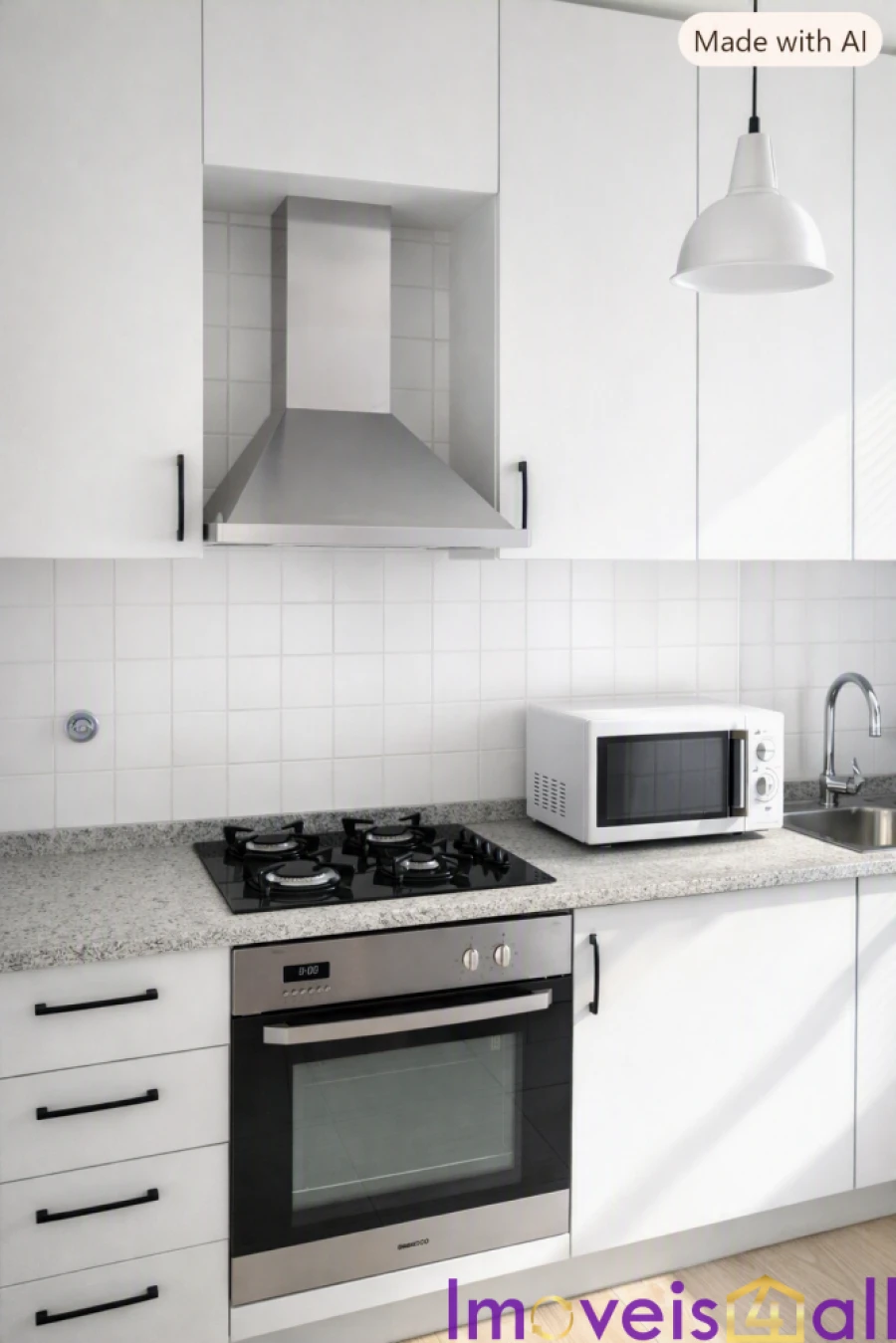 Apartamento T2 para Venda em Vila Praia de Ancora Foto 8