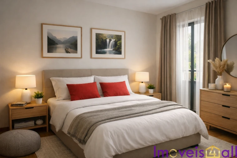 Apartamento T2 para Venda em Vila Praia de Ancora Foto 9