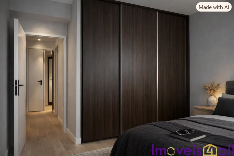 Apartamento T2 para Venda em Vila Praia de Ancora Foto 28