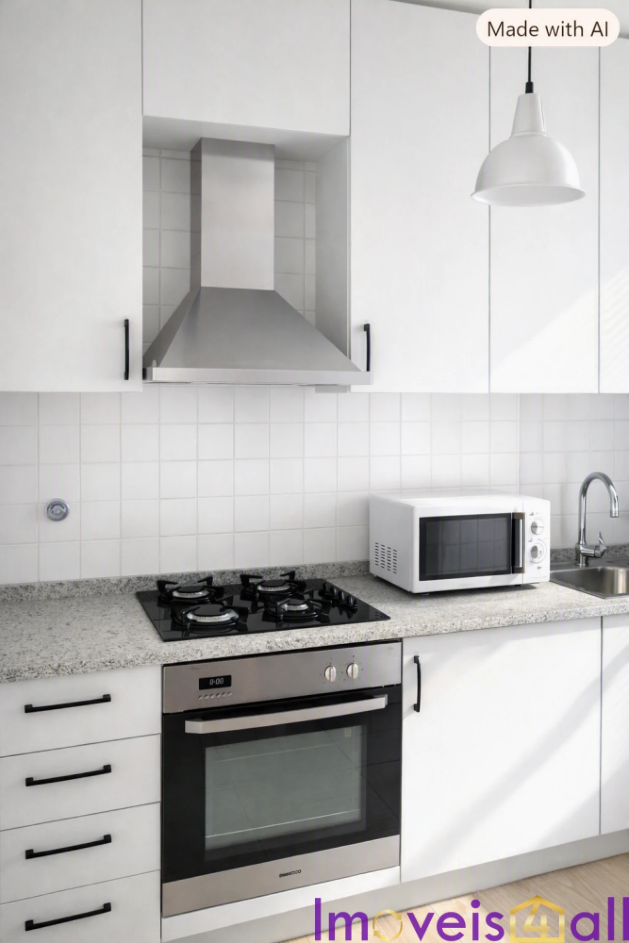 Apartamento T2 para Venda em Vila Praia de Ancora Foto 8
