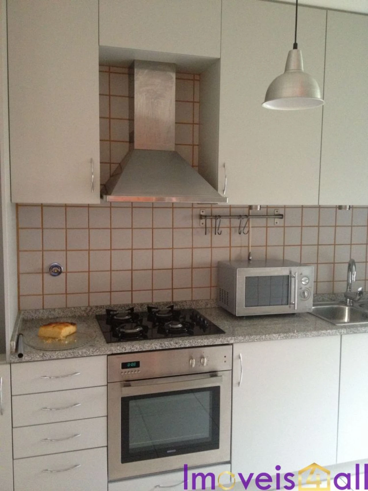 Apartamento T2 para Venda em Vila Praia de Ancora Foto 1