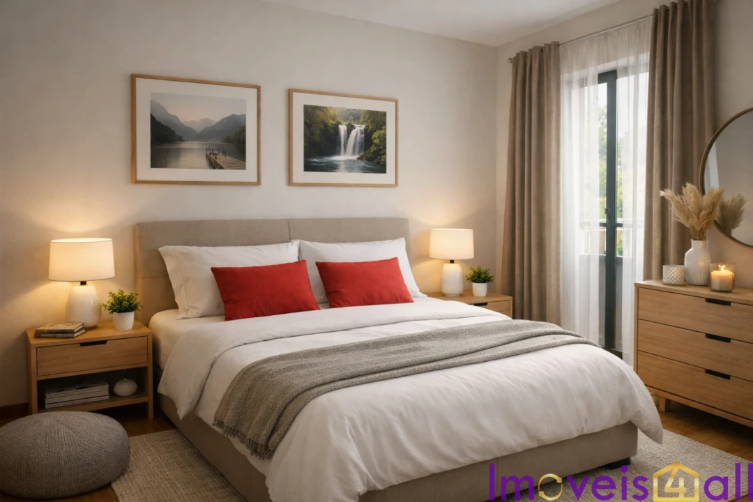 Apartamento T2 para Venda em Vila Praia de Ancora Foto 9