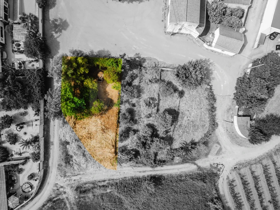 Terreno para Venda em Bombarral e Vale Covo Foto 1