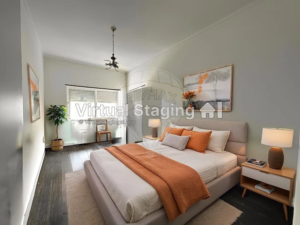 Apartamento T2 para Venda em Baixa da Banheira e Vale da Amoreira Foto 1