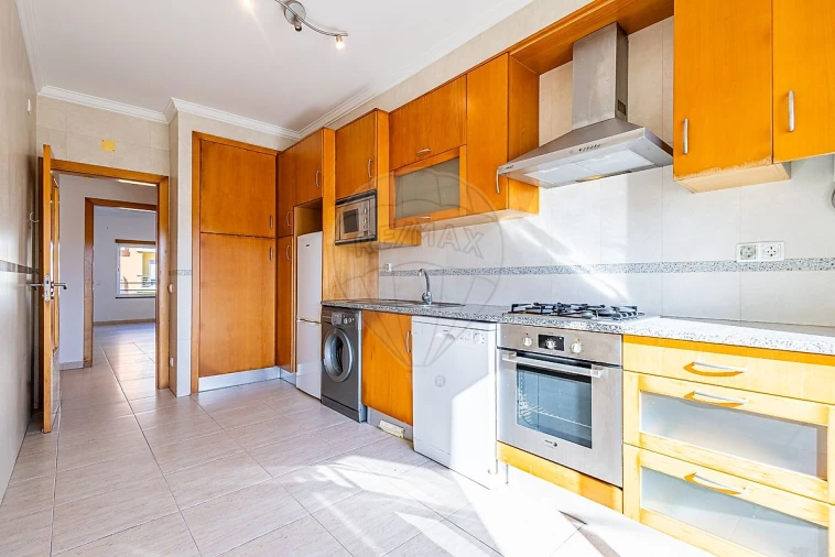Apartamento T2 para Venda em Cartaxo e Vale da Pinta Foto 18