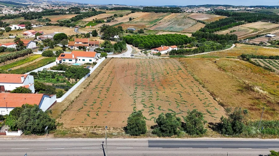 Terreno para Venda em Miragaia e Marteleira Foto 4