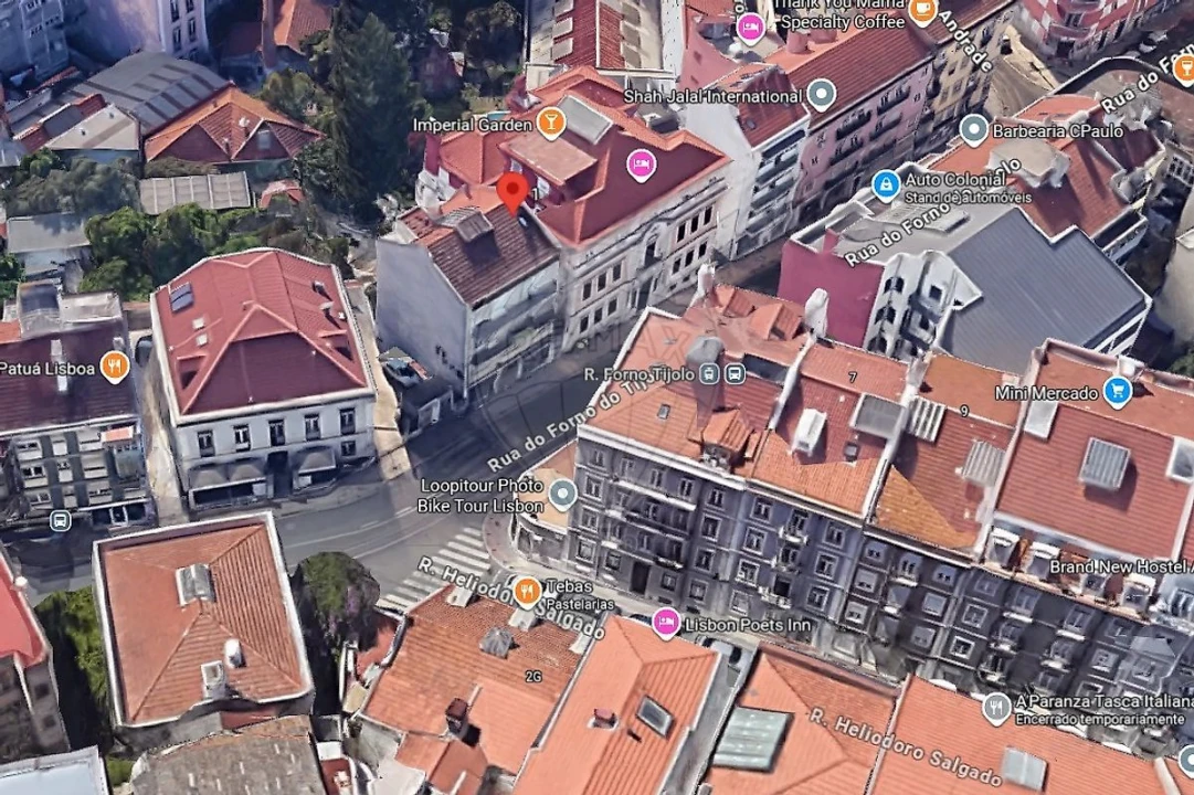Loja para Arrendamento em Arroios Foto 9