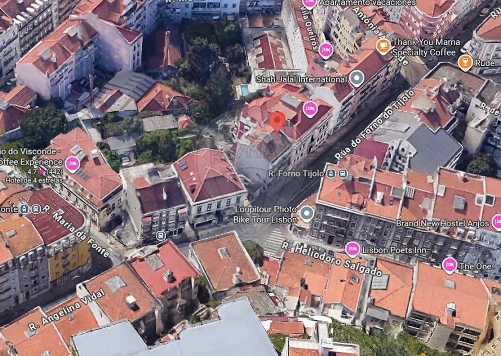 Loja para Arrendamento em Arroios Foto 11
