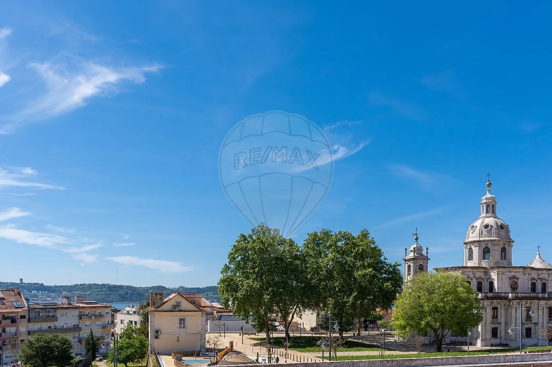 Apartamento T2 para Arrendamento em Ajuda Foto 32