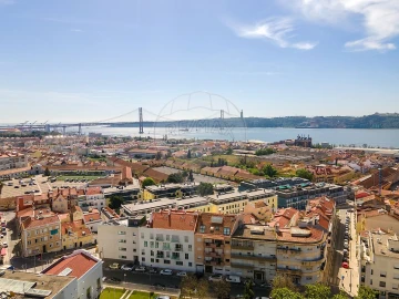 Apartamento T2 para Arrendamento em Ajuda